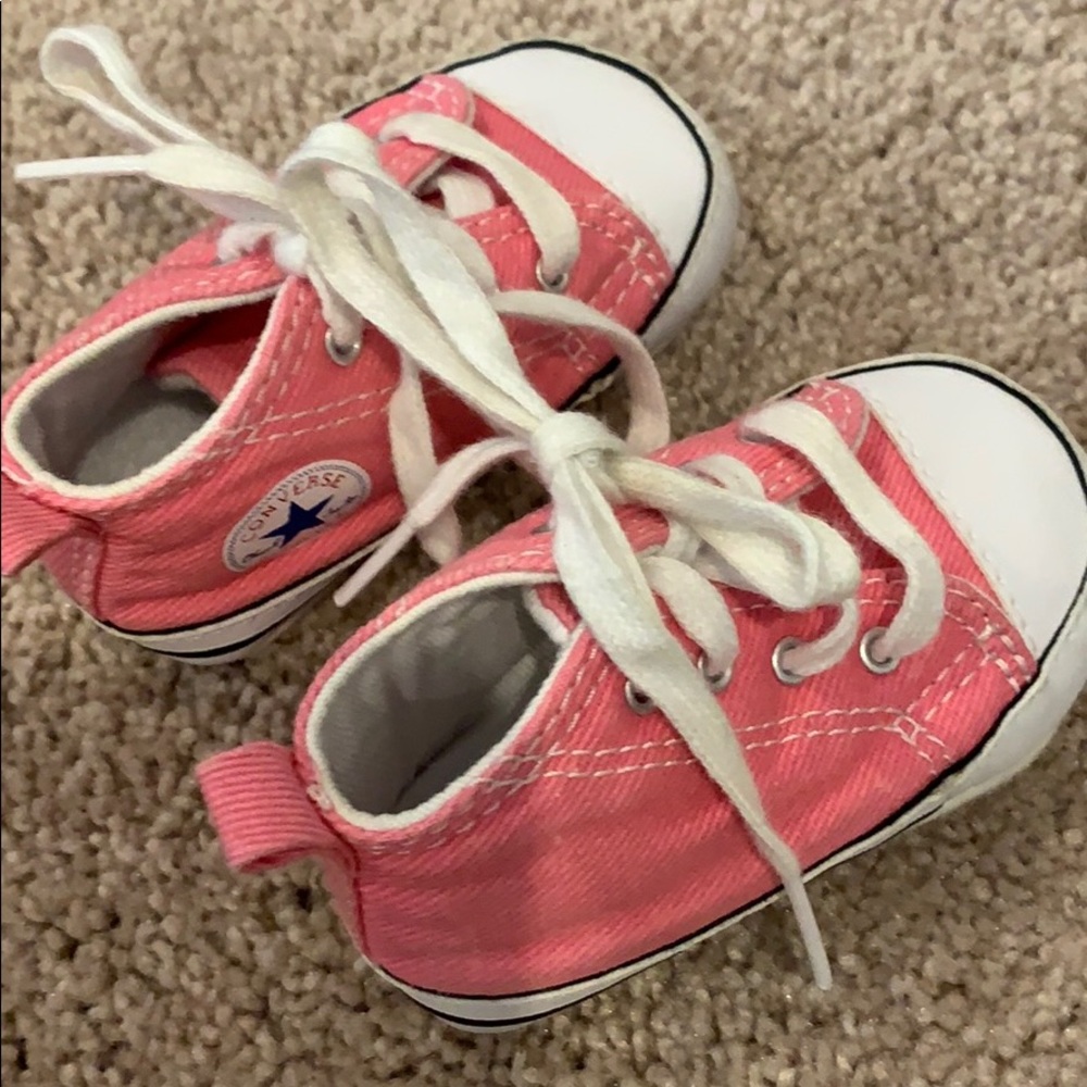 Baby converse